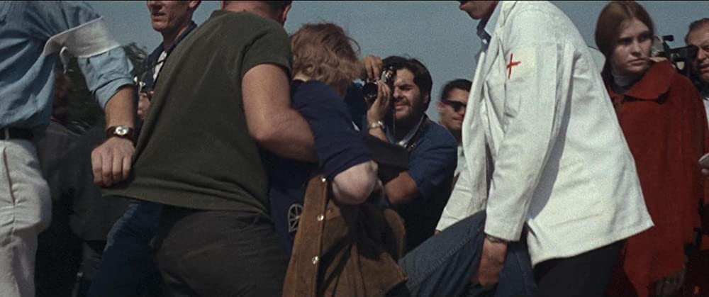 シカゴ7裁判の画像