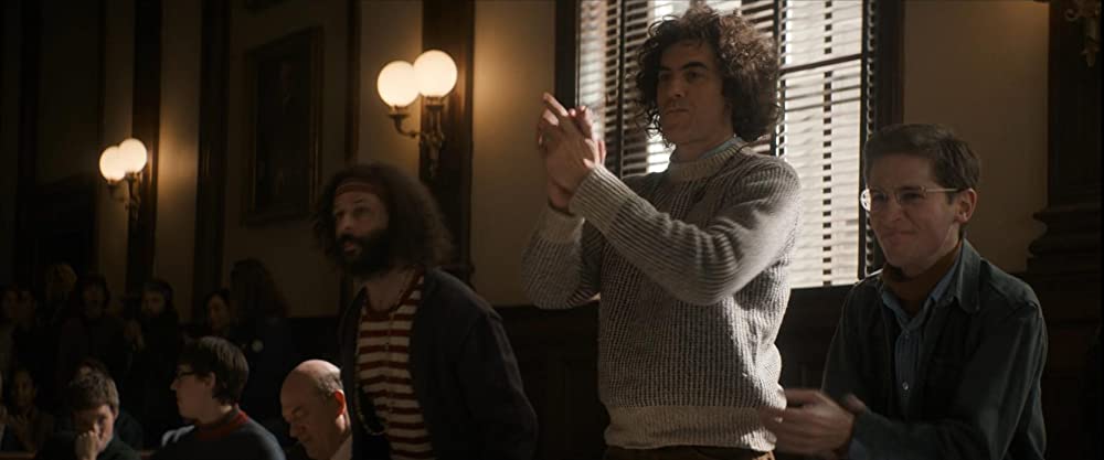 シカゴ7裁判の画像