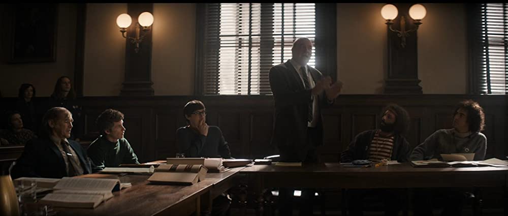 シカゴ7裁判の画像