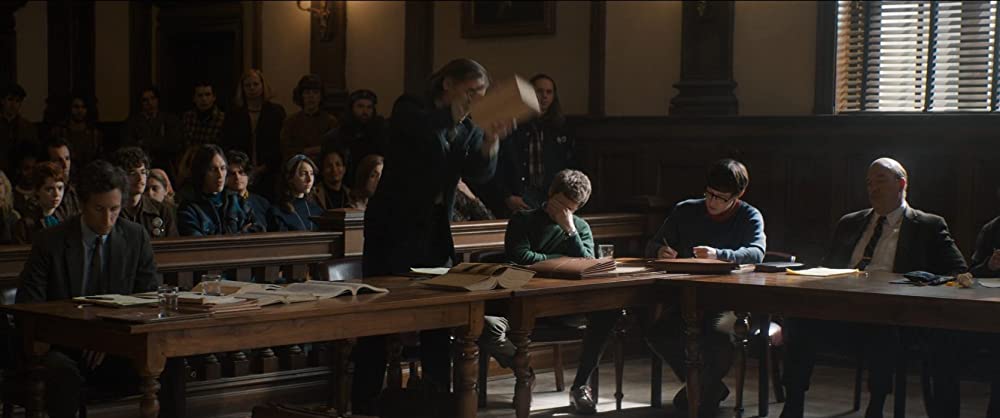 シカゴ7裁判の画像