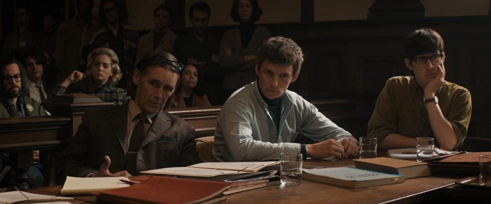 シカゴ7裁判の画像