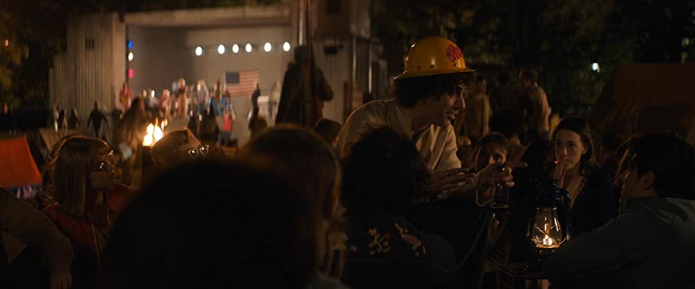 シカゴ7裁判の画像