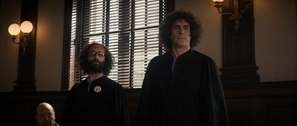 シカゴ7裁判の画像