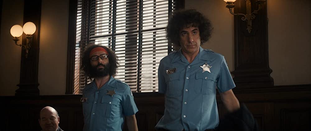 シカゴ7裁判の画像