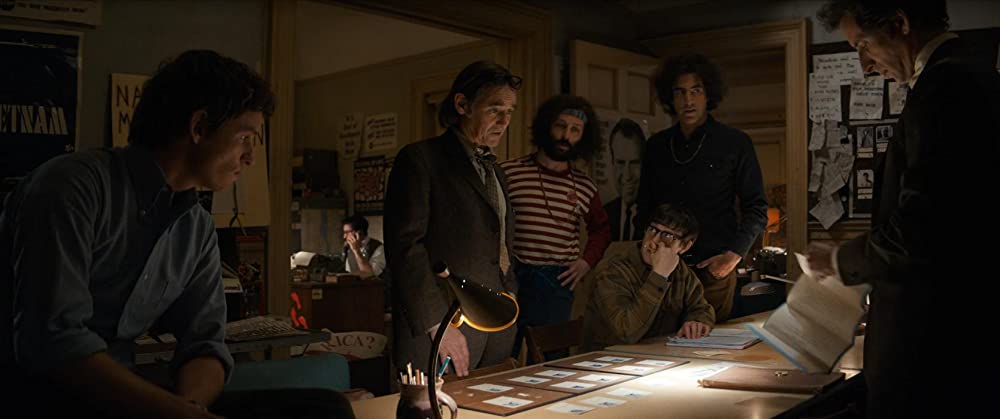 シカゴ7裁判の画像