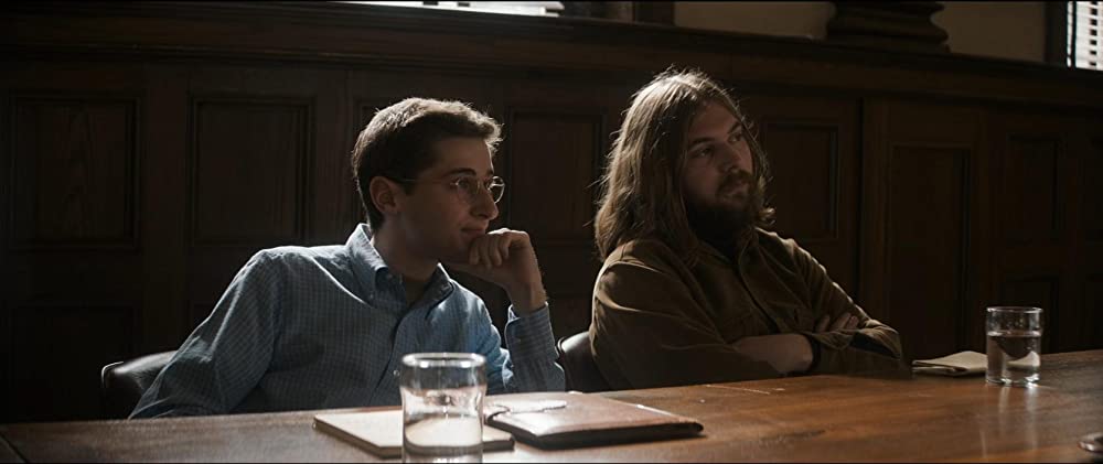 シカゴ7裁判の画像