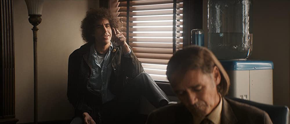 シカゴ7裁判の画像