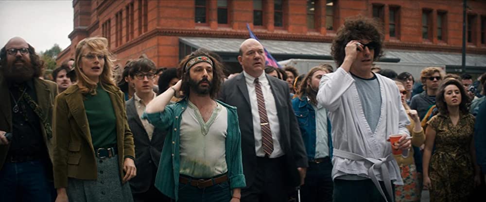 シカゴ7裁判の画像