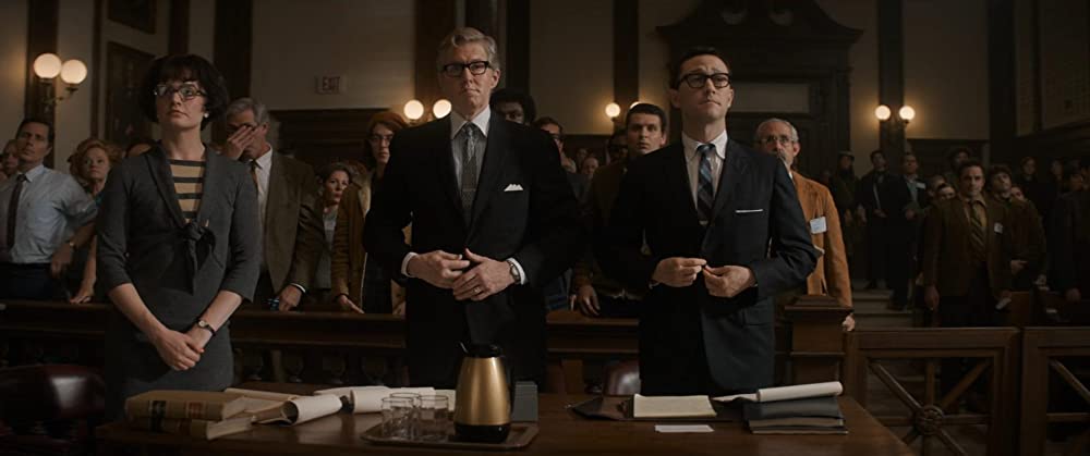 シカゴ7裁判の画像