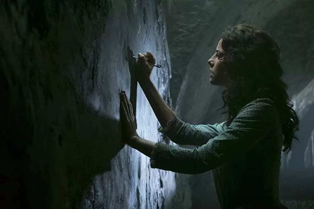 「パイレーツ・オブ・カリビアン 最後の海賊」カヤ・スコデラーリオの画像