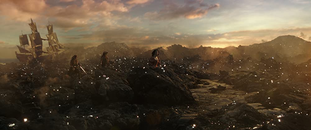 パイレーツ・オブ・カリビアン 最後の海賊の画像