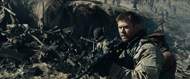 ホース・ソルジャーの画像