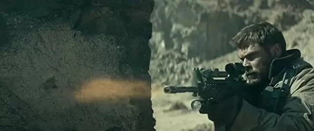 「ホース・ソルジャー」クリス・ヘムズワースの画像