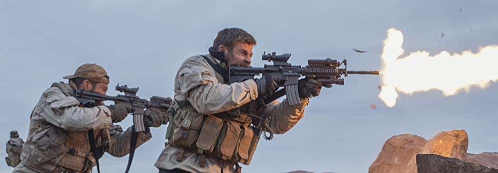 ホース・ソルジャーの画像