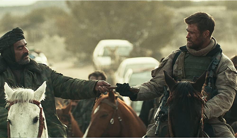 ホース・ソルジャーの画像