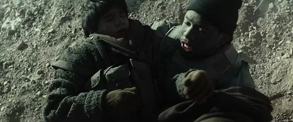 「ホース・ソルジャー」トレバンテ・ローズの画像