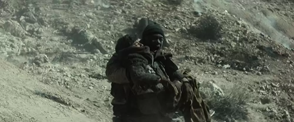 「ホース・ソルジャー」トレバンテ・ローズの画像