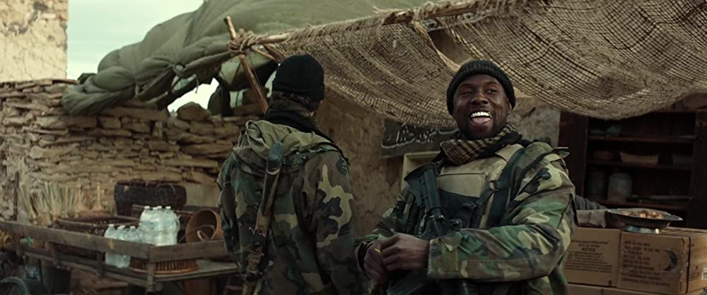 ホース・ソルジャーの画像