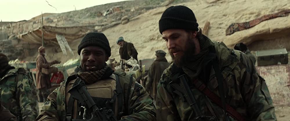 ホース・ソルジャーの画像