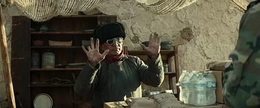 ホース・ソルジャーの画像