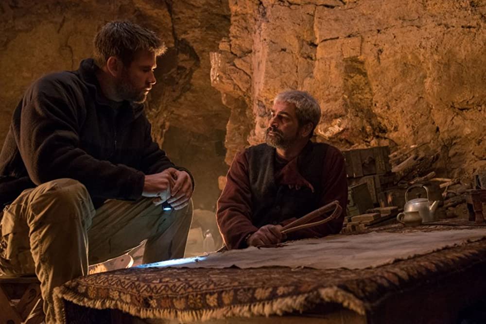 ホース・ソルジャーの画像