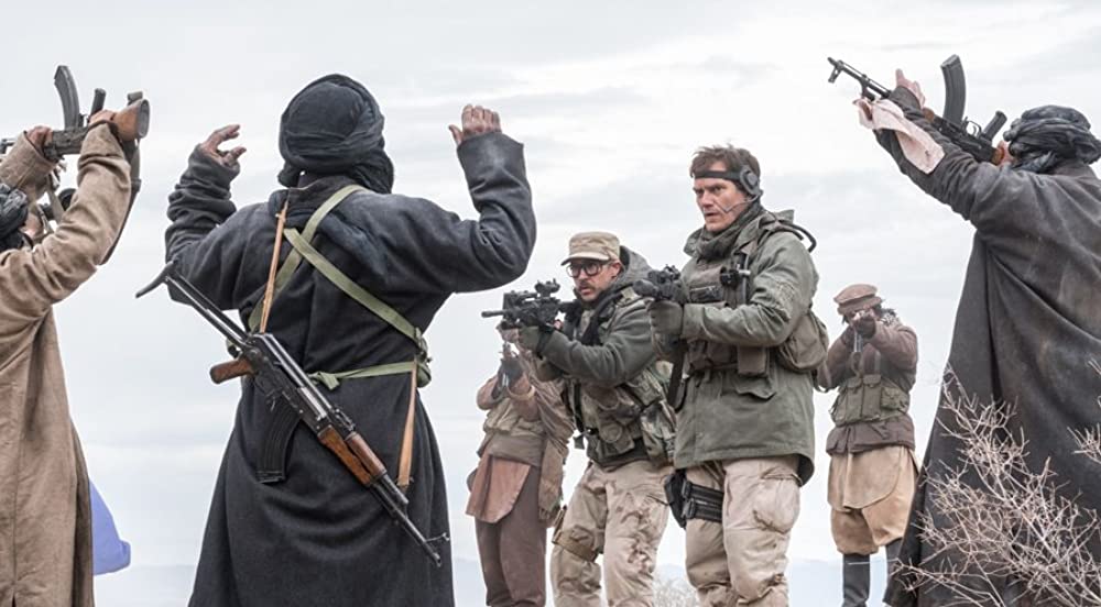 ホース・ソルジャーの画像