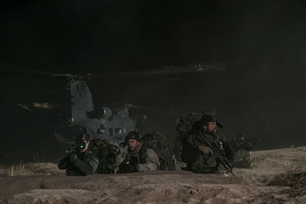 ホース・ソルジャーの画像