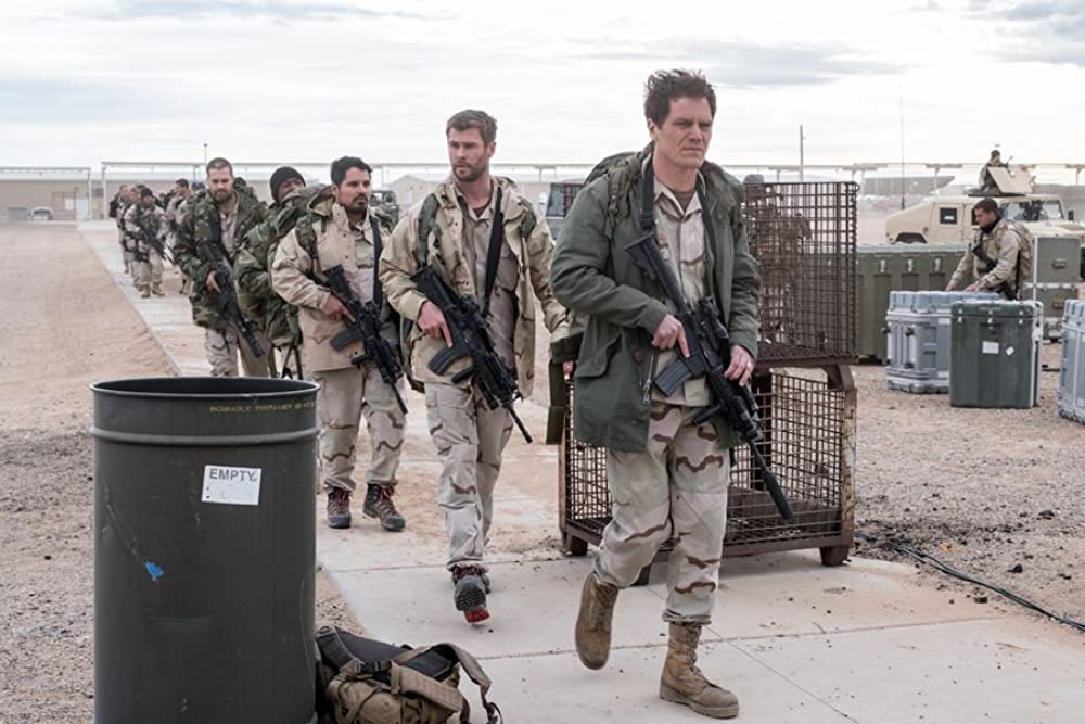 ホース・ソルジャーの画像