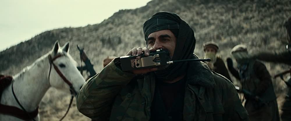 ホース・ソルジャーの画像