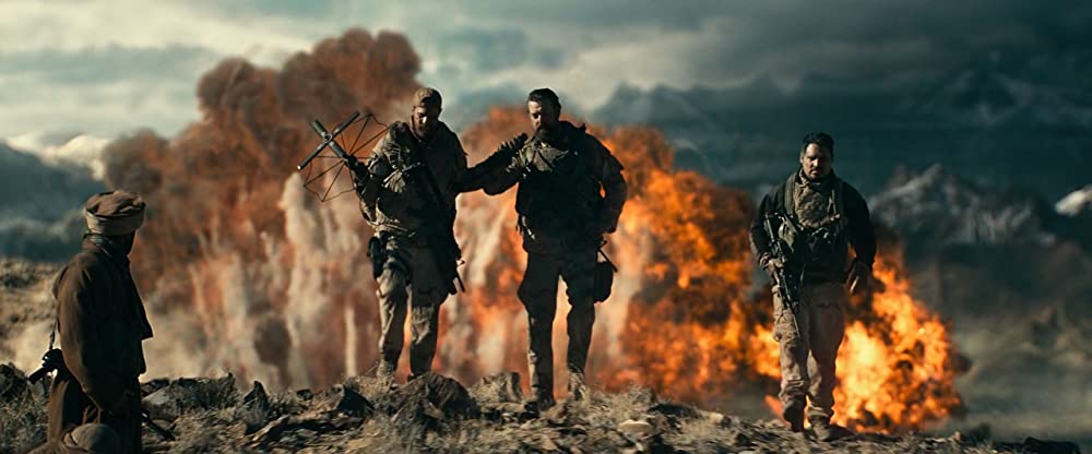 ホース・ソルジャーの画像