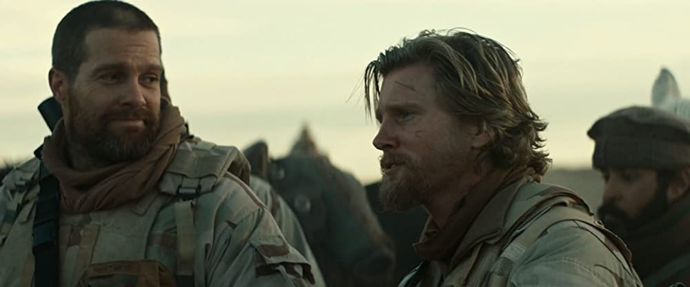 ホース・ソルジャーの画像