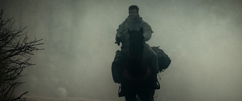 ホース・ソルジャーの画像