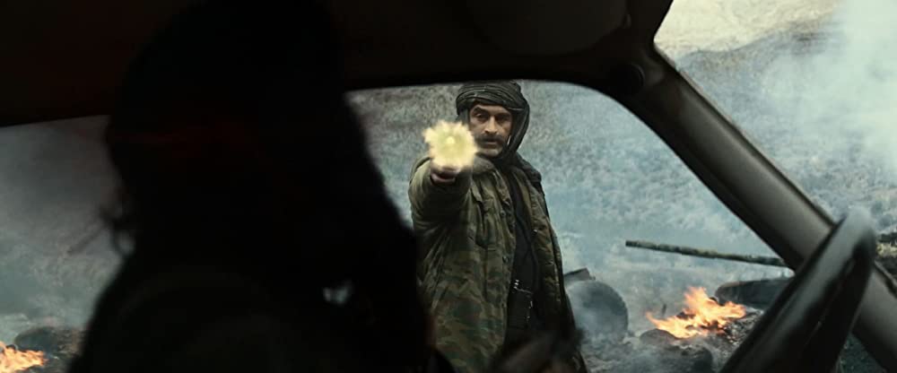 ホース・ソルジャーの画像