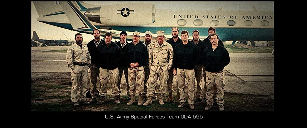 ホース・ソルジャーの画像