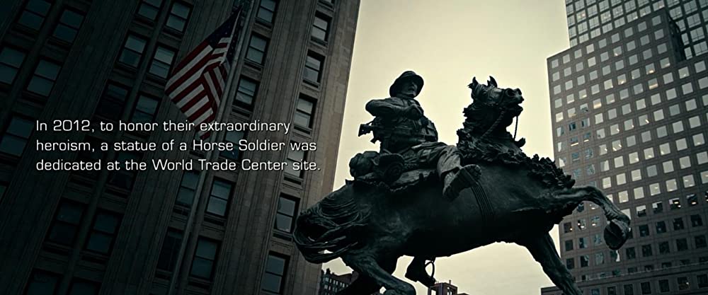 ホース・ソルジャーの画像