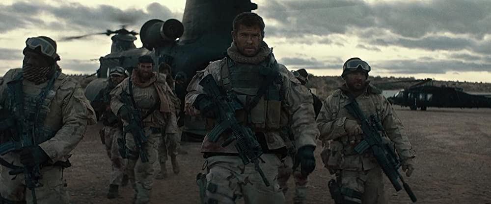 ホース・ソルジャーの画像