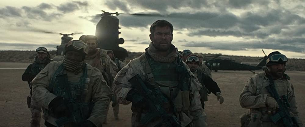 ホース・ソルジャーの画像