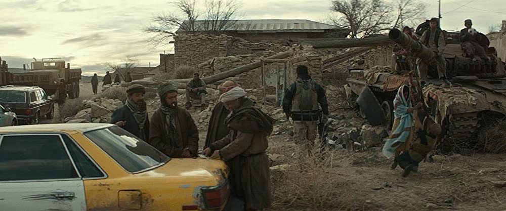 ホース・ソルジャーの画像