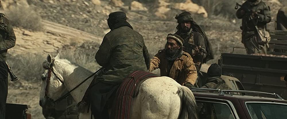 ホース・ソルジャーの画像