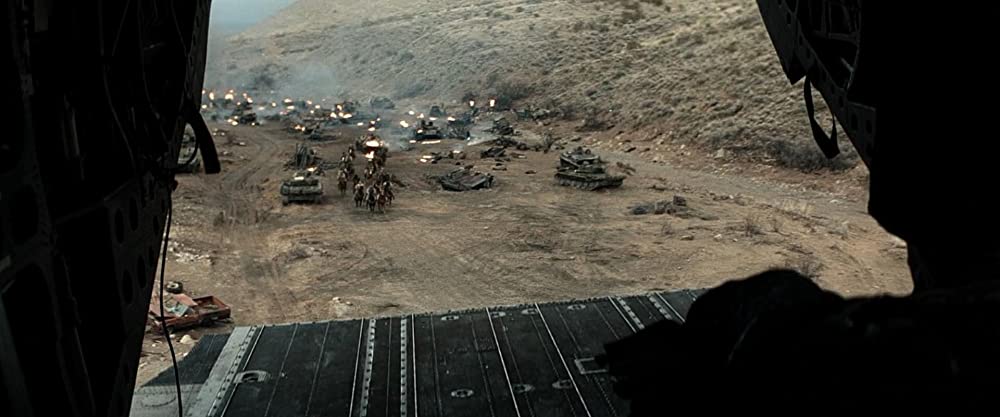 ホース・ソルジャーの画像