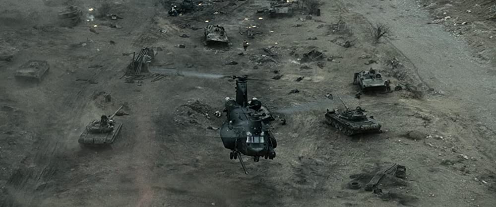 ホース・ソルジャーの画像