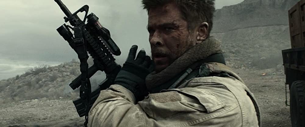 ホース・ソルジャーの画像