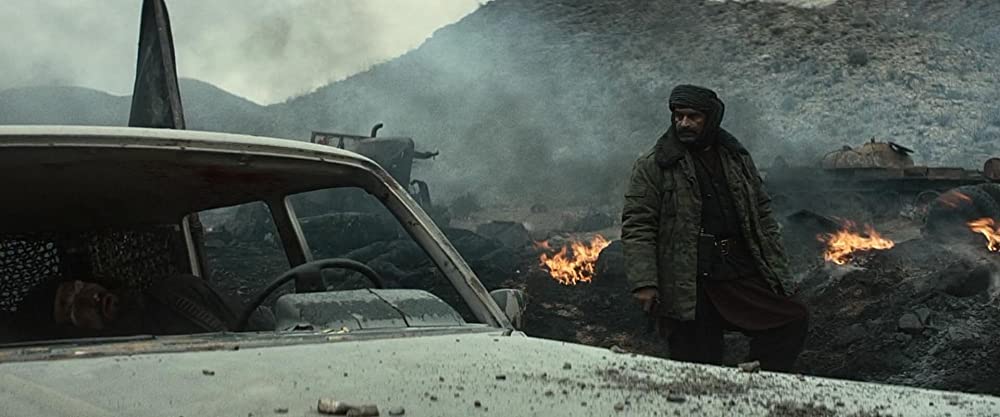 ホース・ソルジャーの画像