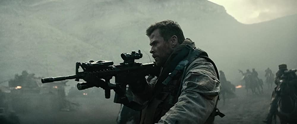 ホース・ソルジャーの画像