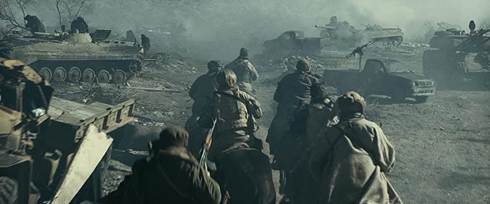 ホース・ソルジャーの画像