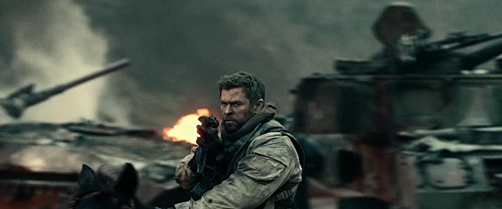 ホース・ソルジャーの画像