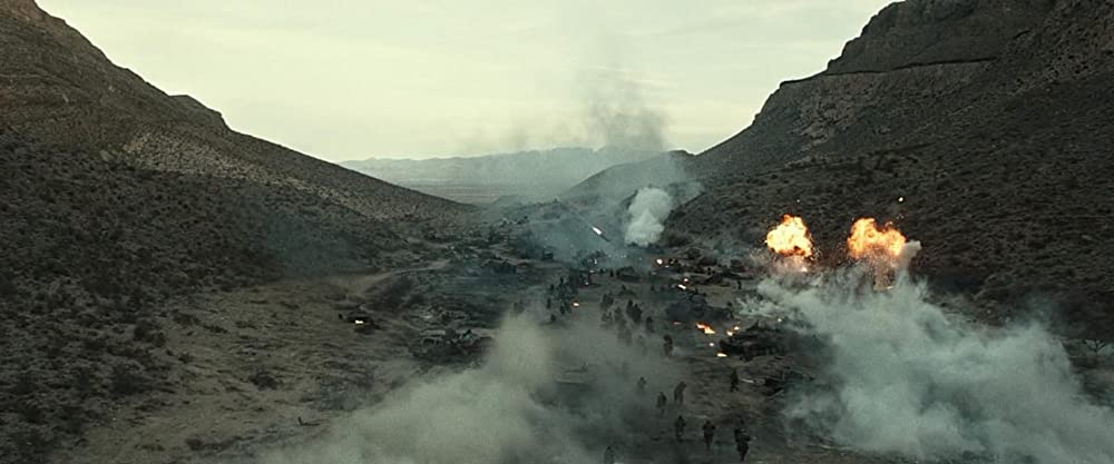 ホース・ソルジャーの画像