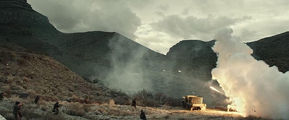 ホース・ソルジャーの画像