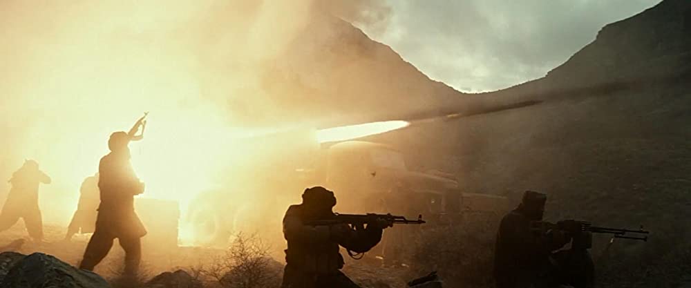 ホース・ソルジャーの画像