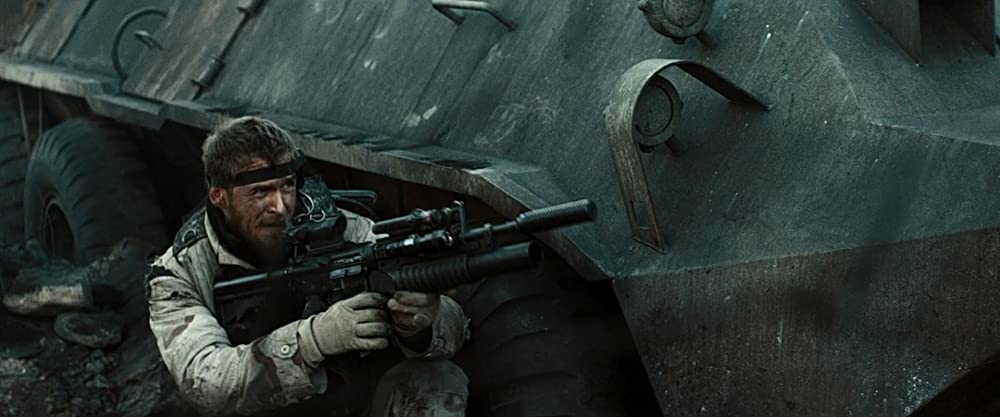 ホース・ソルジャーの画像